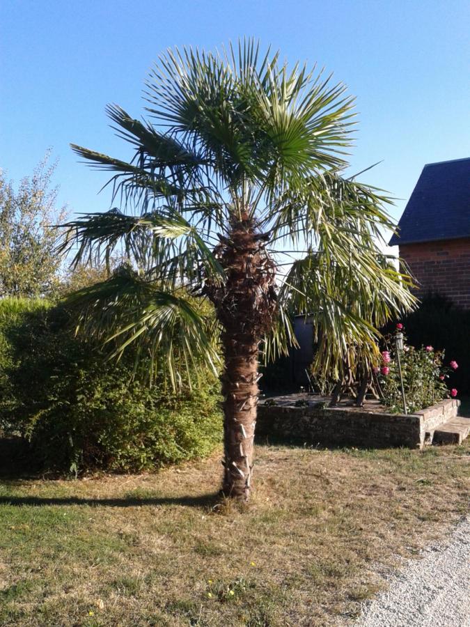 B&B Ferme De La Rouzannerie Pour 2 Ou Famille Lanneray Exterior foto